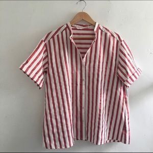 Zara Striped Shirt